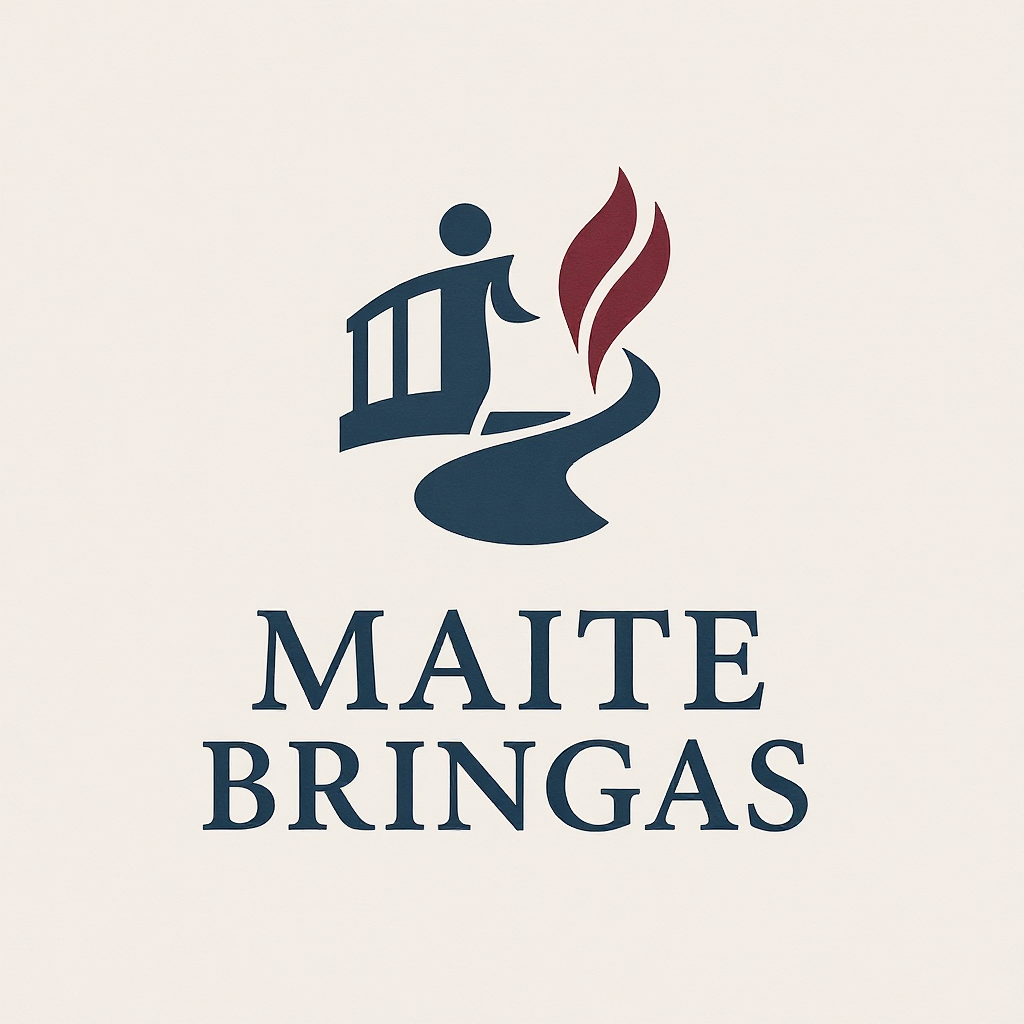 Maite Bringas Logo